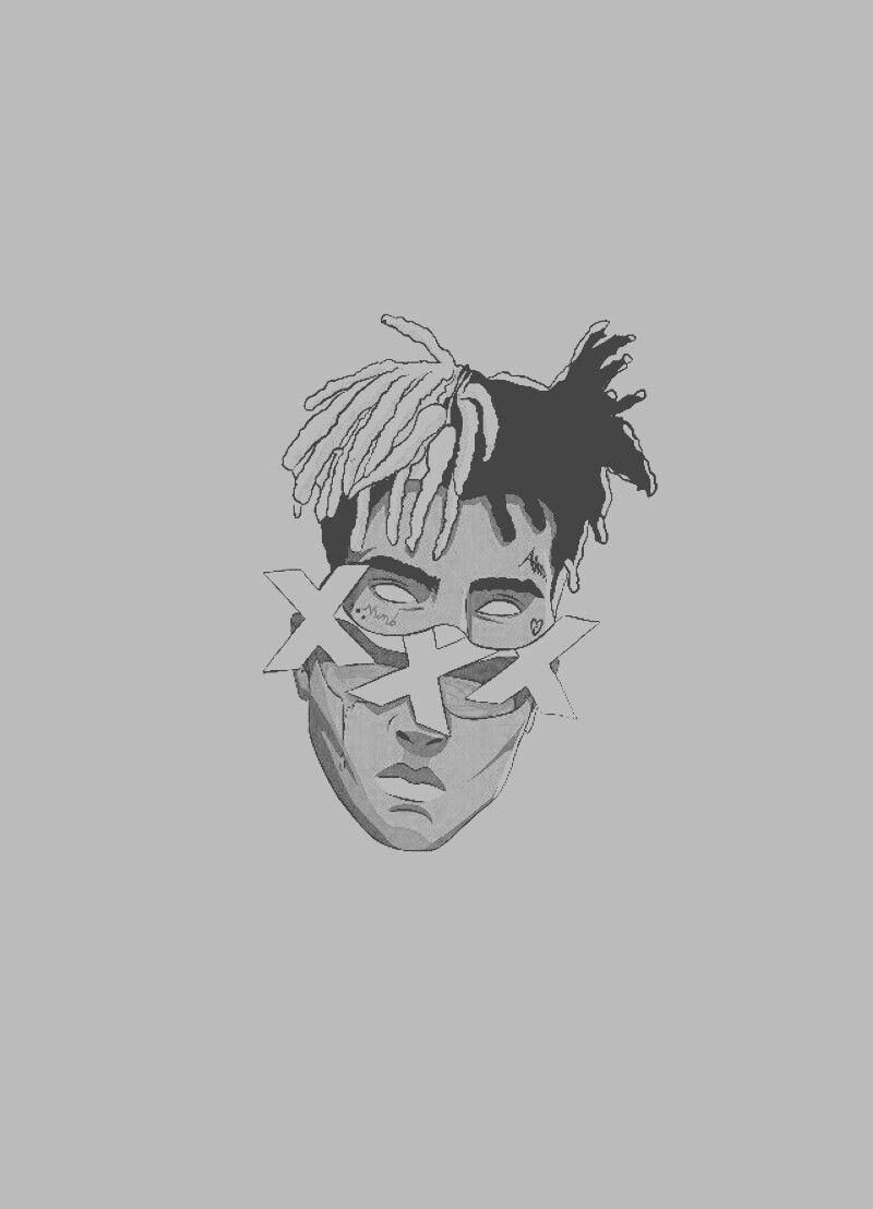 800x1110 Discover the most awesome XXXTentacion image, Phone