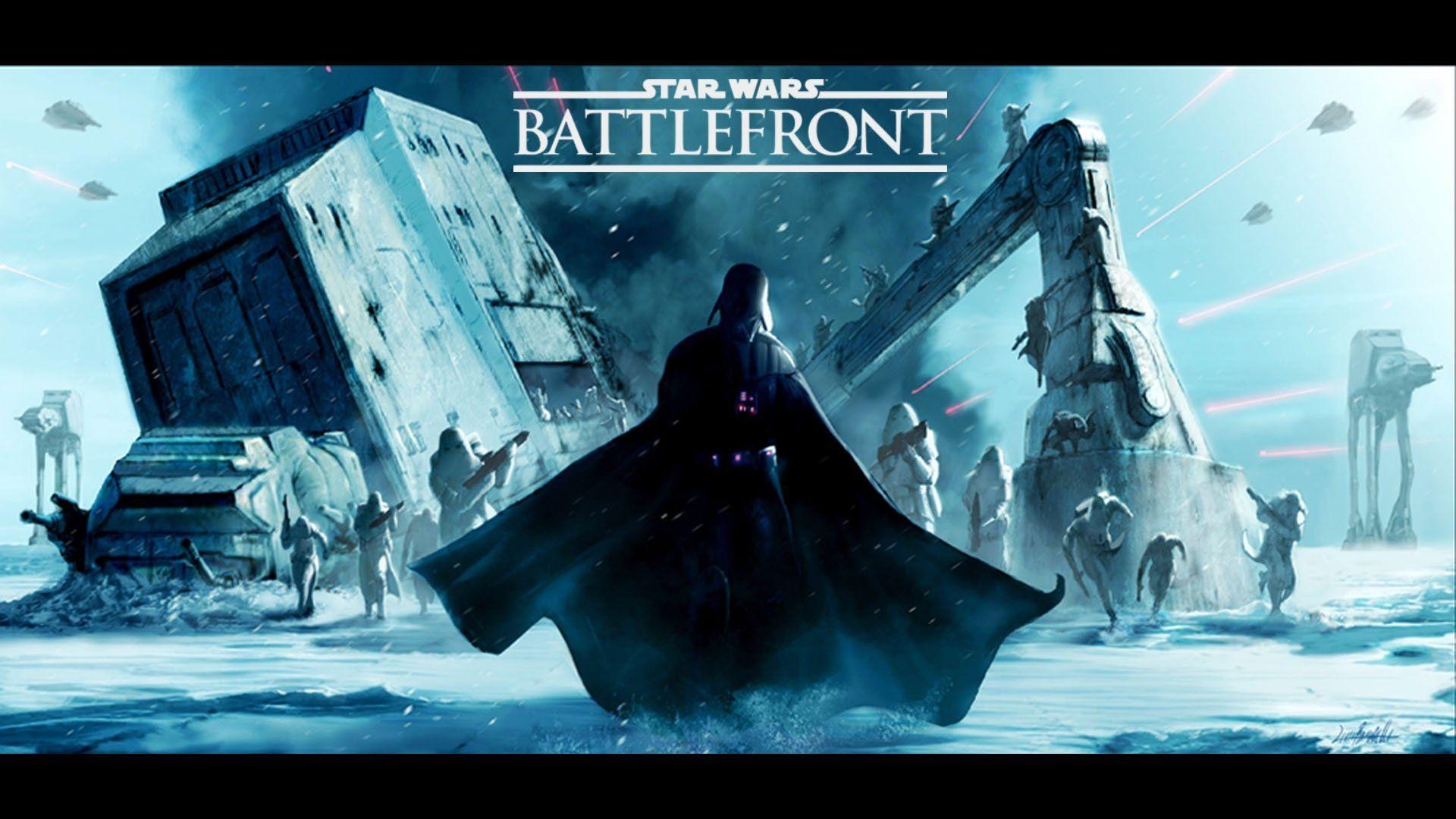 1920x1080 Star Wars Battlefront Wallpaper. Odd, Desktop