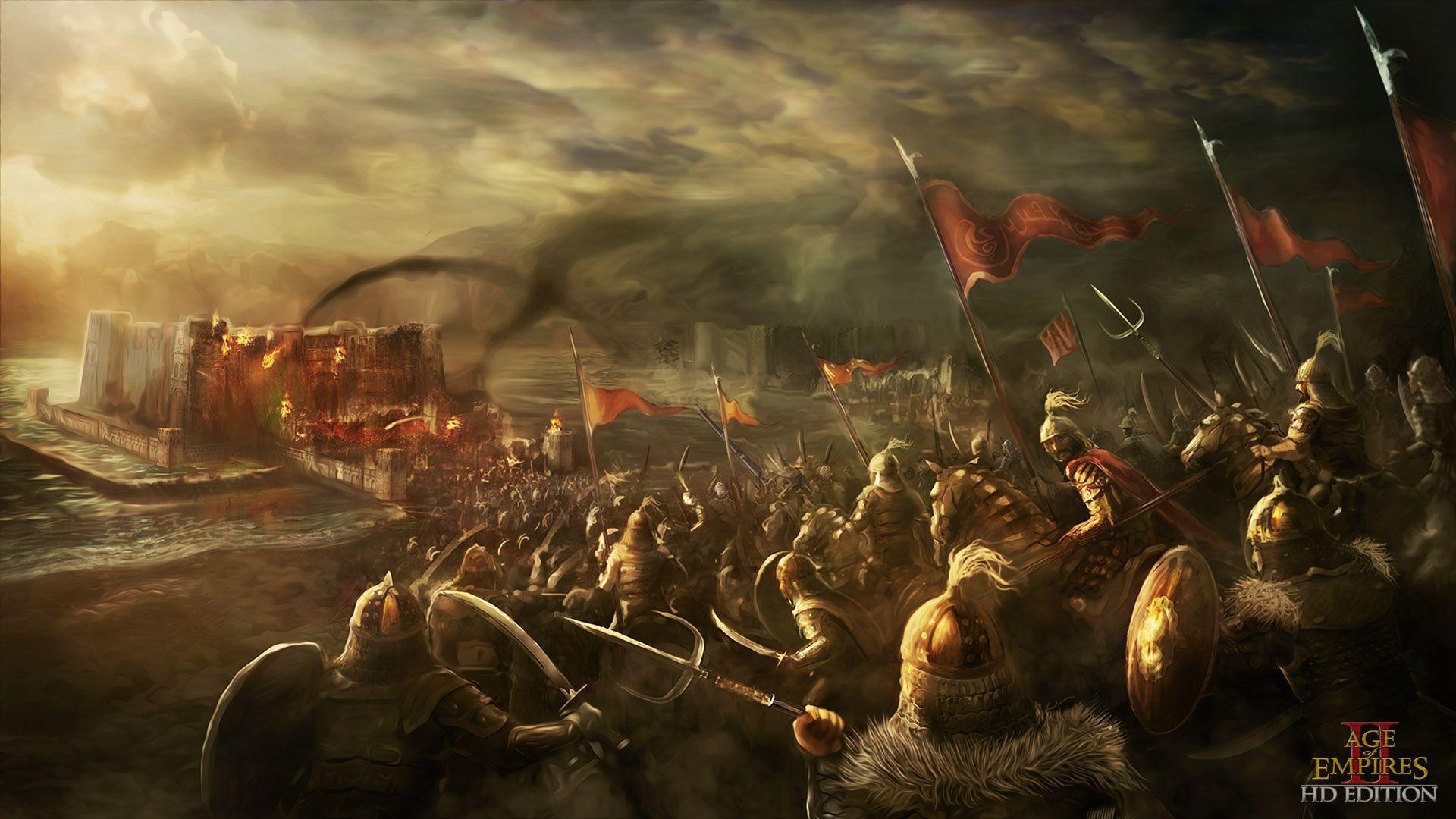 1920x1080 Age Of Empires Game Wallpaper, Desktop