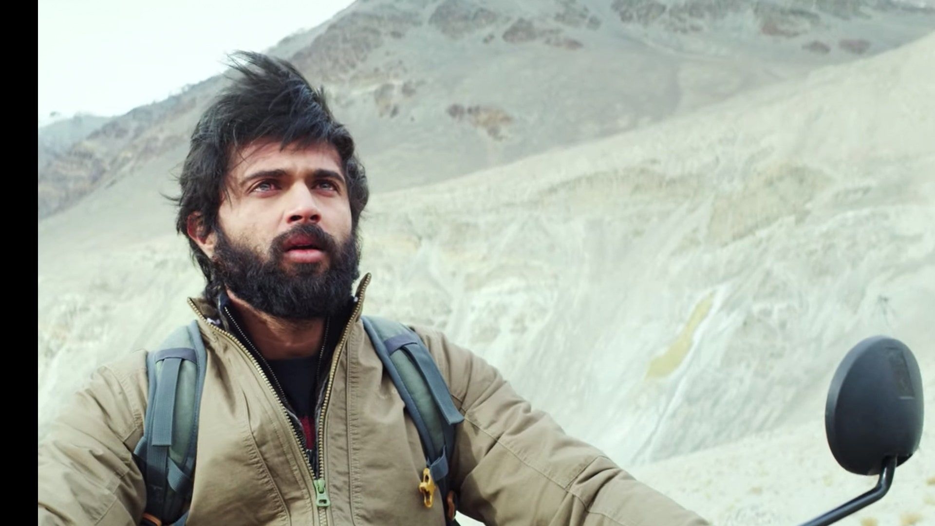 1920x1080 Dear Comrade Trailer: Vijay Deverakonda's new film is an intense love story set against a political backdrop, Desktop