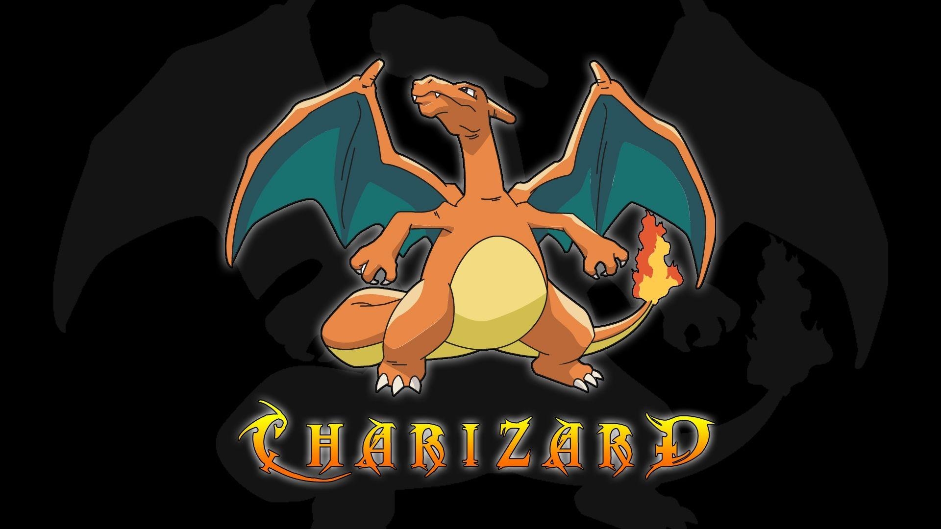 1920x1080 pokemon charizard  wallpaper High Quality Wallpaper, Desktop