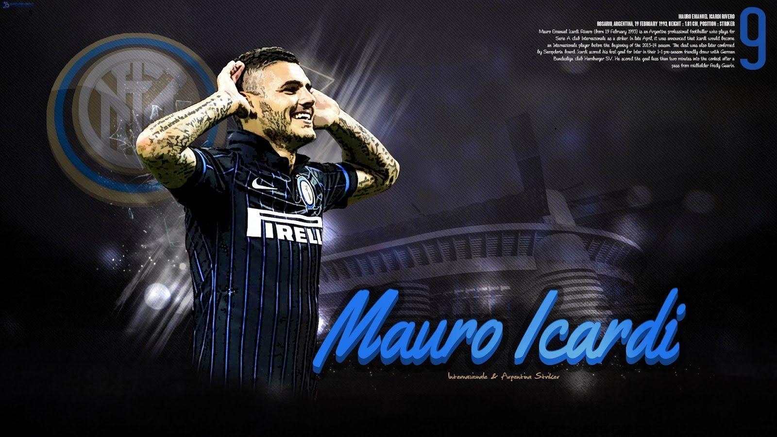 1600x900 Sfondi Icardi, i 10 migliori wallpaper del 2015, Desktop