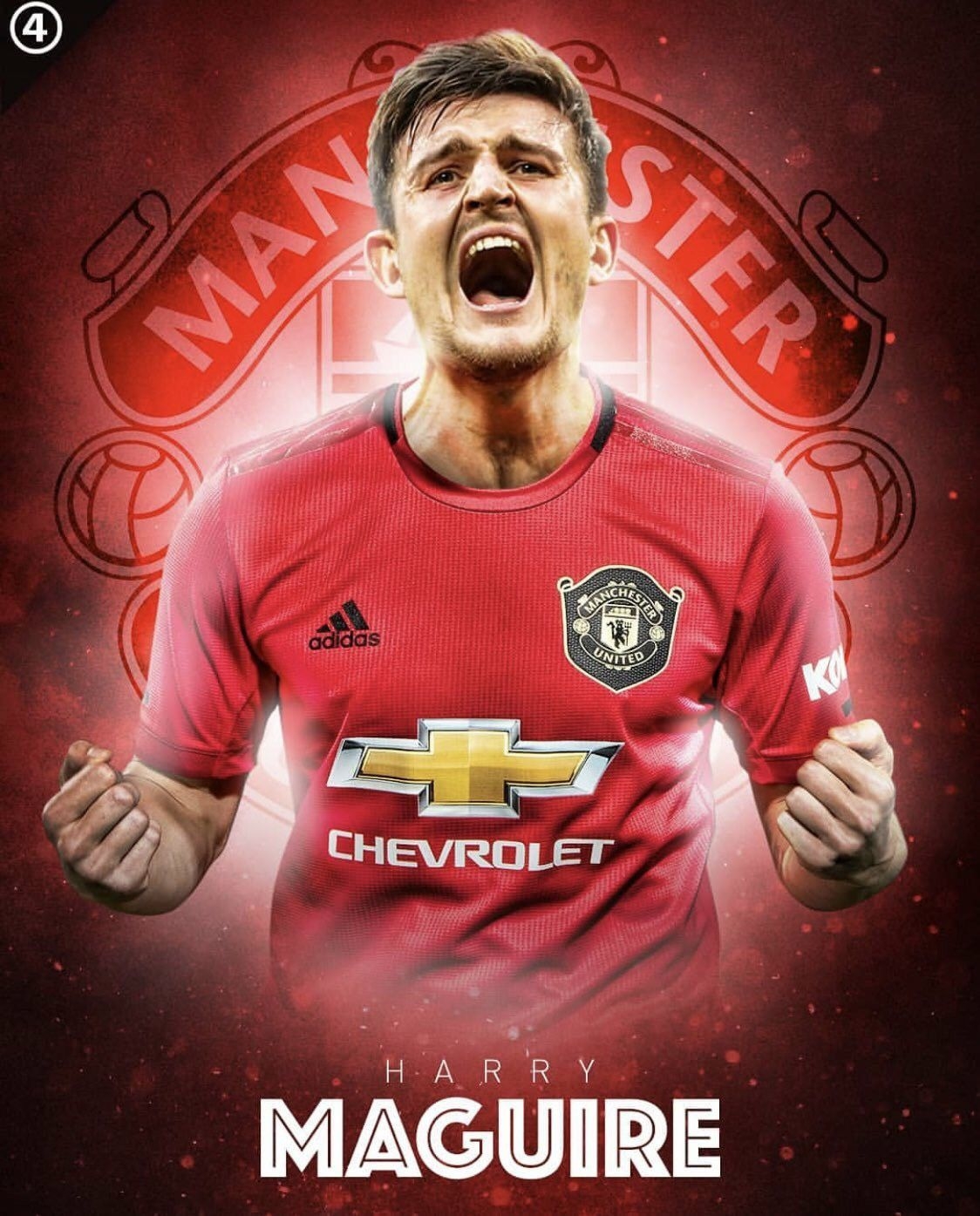 1130x1400 Lester for Harry Maguire. Transfer.com, Phone