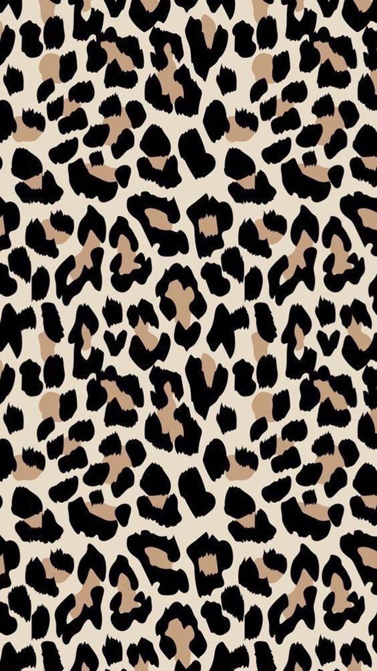 740x1310 Cheetah background. Cheetah print wallpaper, iPhone wallpaper vsco, Cute background for iphone, Phone