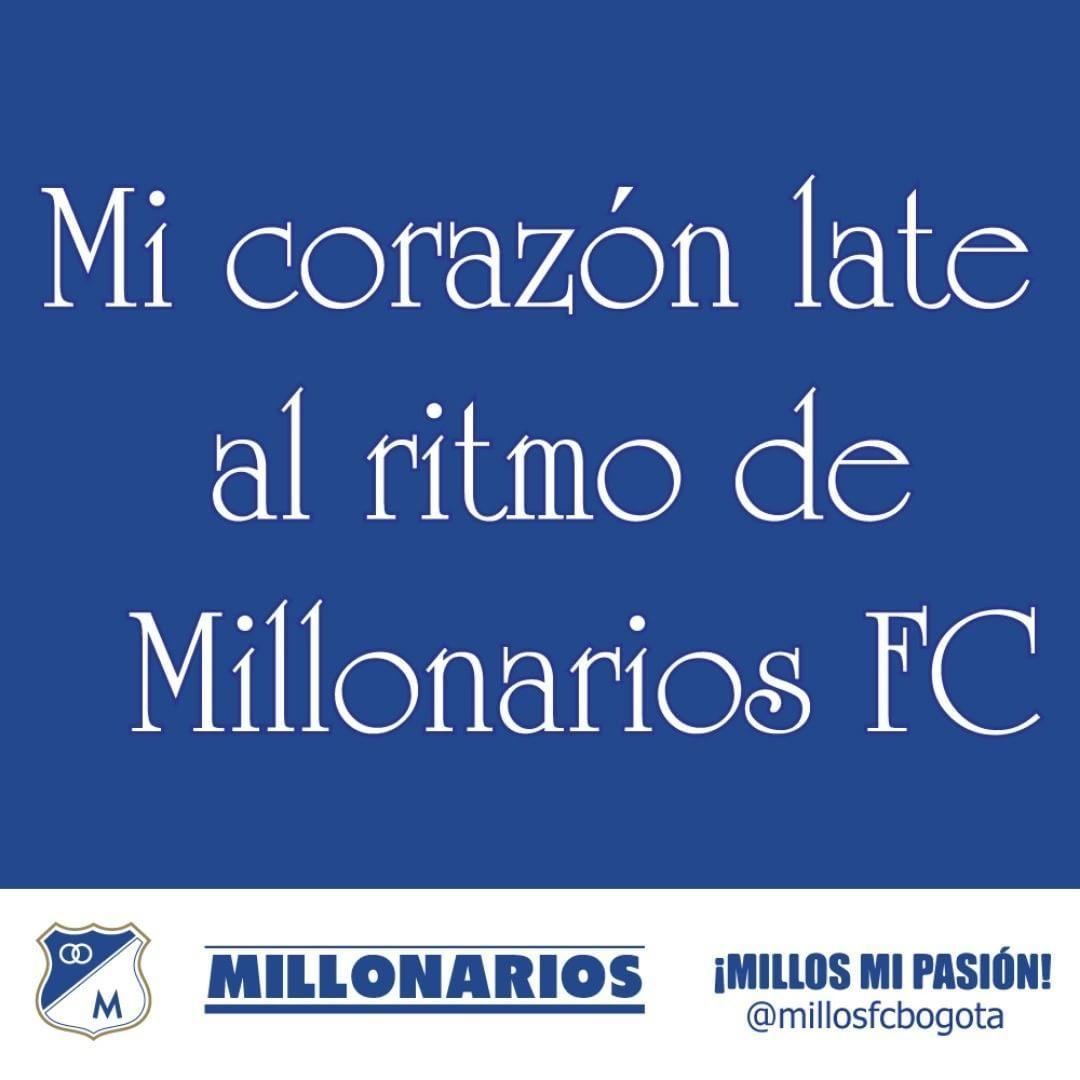 1080x1080 club deportivo los millonarios, Phone