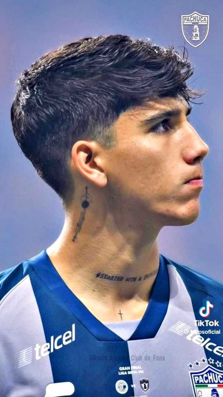 720x1280 Kevin Alvarez Wallpaper Discover more CF Pachuca, Football, Kevin Alvarez, Mexican, Mexico wallpaper.. Soccer players, Kevin, Soccer boyfriend, Phone