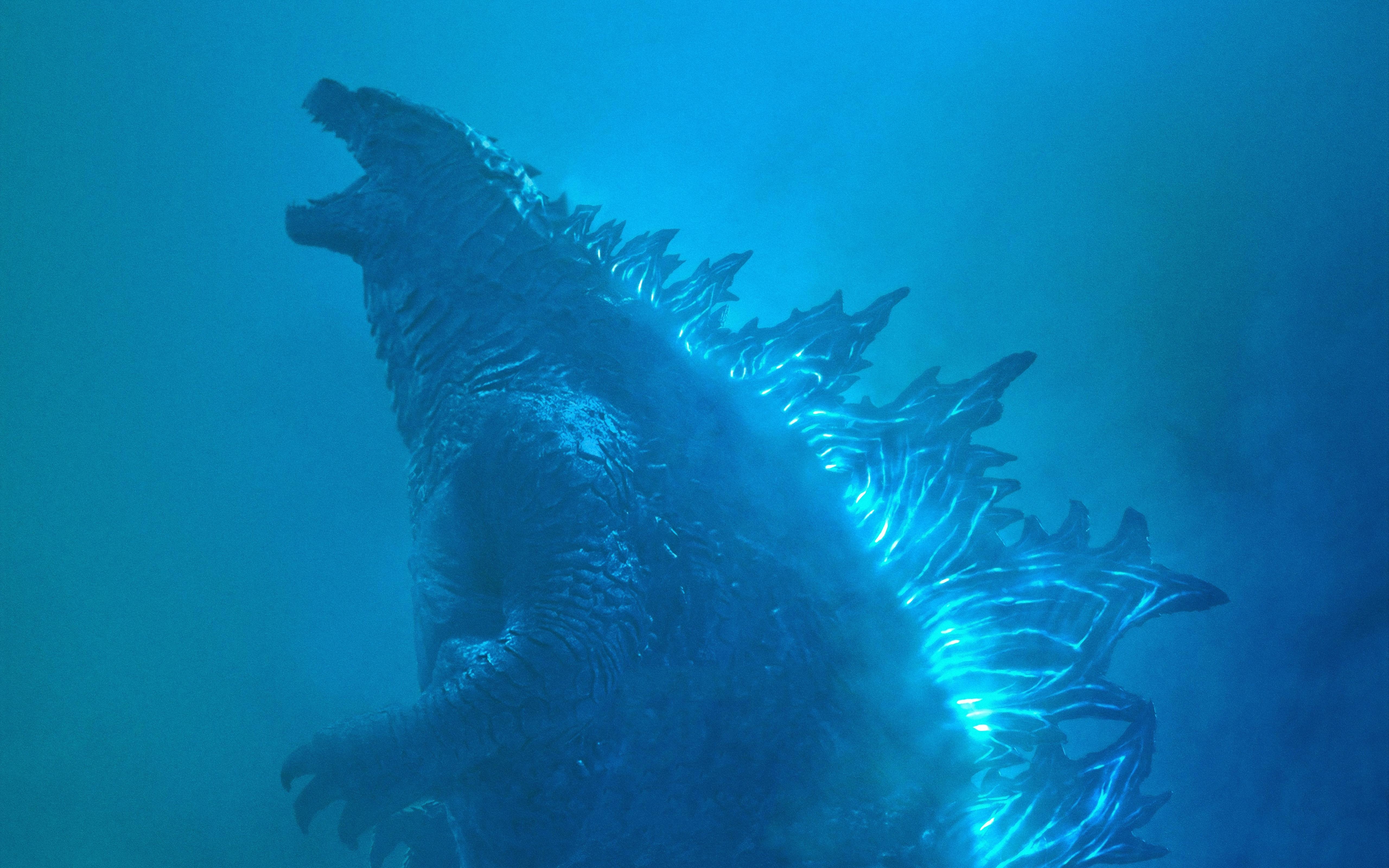 5120x3200 Wallpaper Godzilla: King of the Monsters, HD, 5K, Movies, Desktop