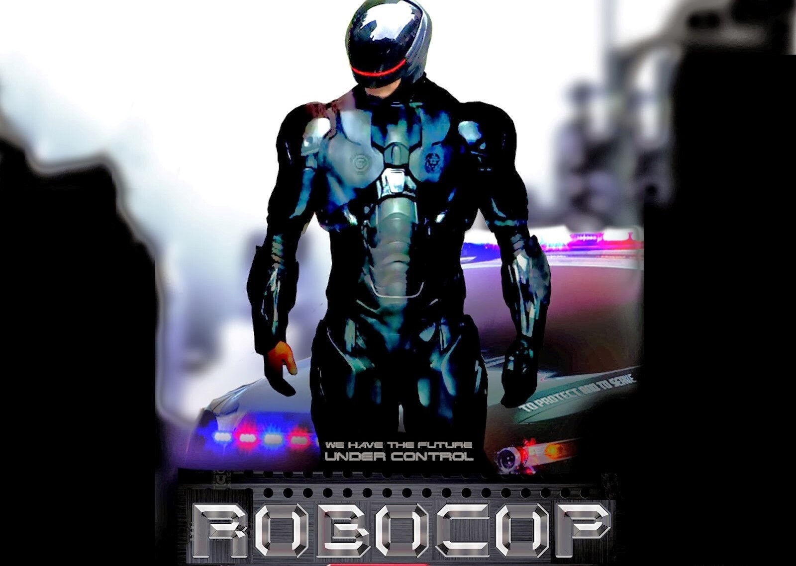 1600x1140 New Robocop 2014 Upcoming Hollywood Movie Poster Photo, Desktop