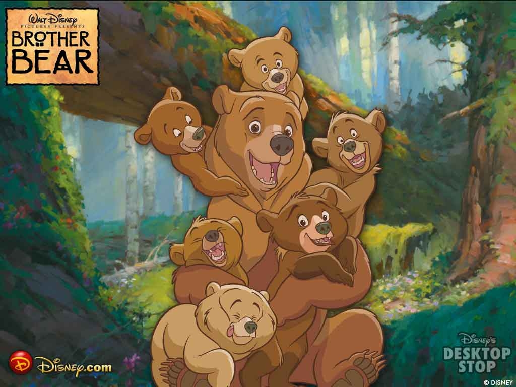 1030x770 Brother Bear wallpaper picture download, Desktop