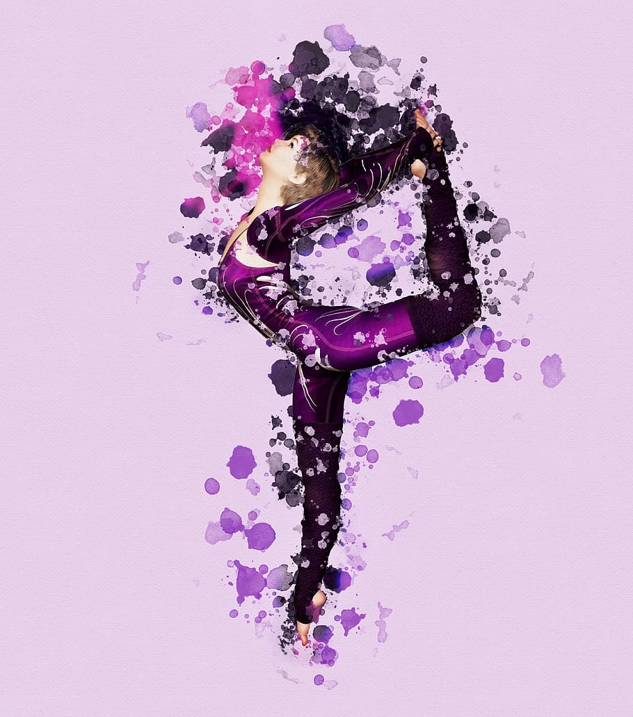 910x1040 HD wallpaper: dancer, background, spray, Phone