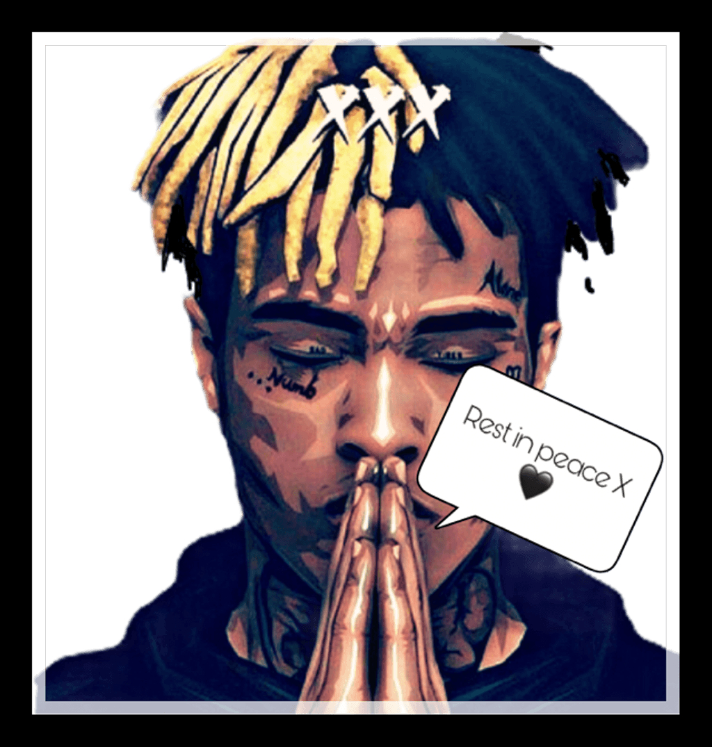 1030x1080 x rip sad rapper rap XXXTentacion shot wallpaper freeto, Phone