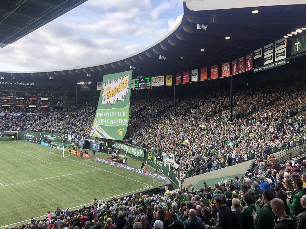 1030x770 Portland Timbers Wallpaper 2019, Desktop