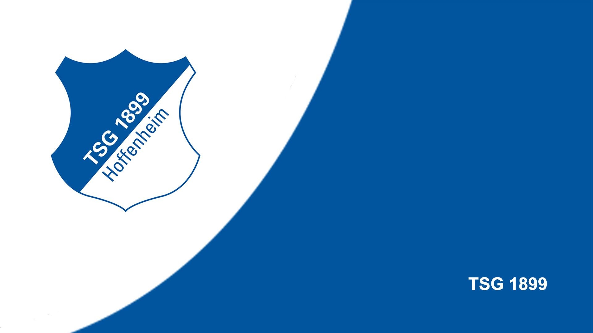 1920x1080 TSG 1899 Hoffenheim, Desktop