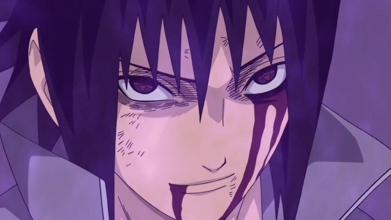 1280x720 Sasuke Eternal Mangekyou Sharingan Susanoo Wallpaper, Desktop