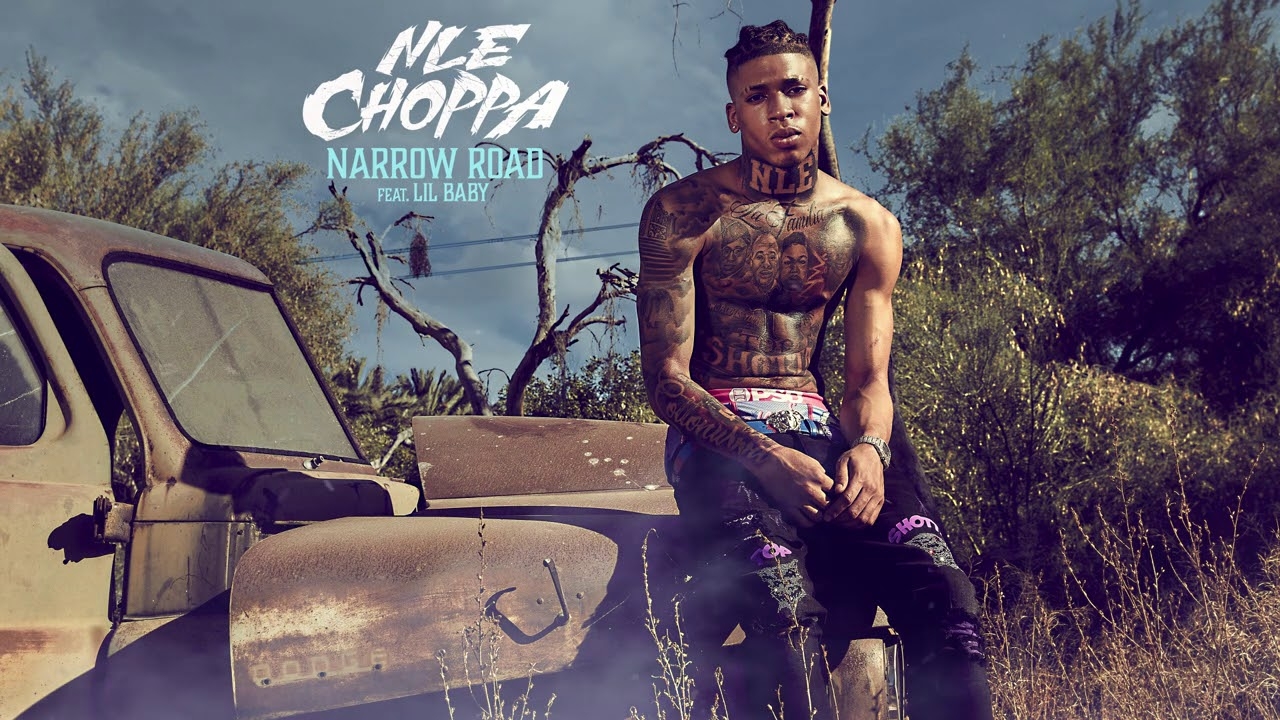 1280x720 NLE Choppa Road ft. Lil Baby [Official Audio], Desktop