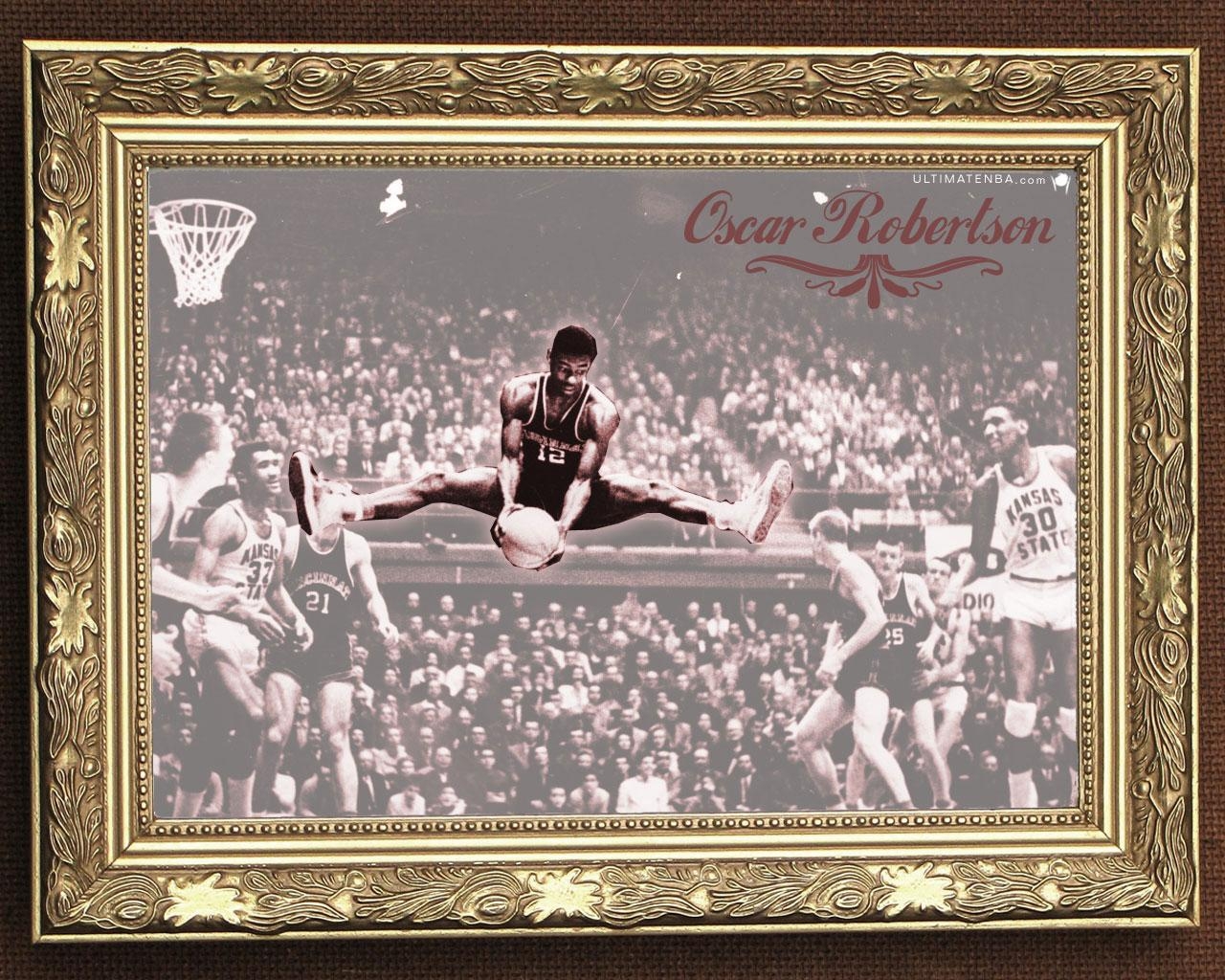 1280x1030 Oscar Robertson 1280×1024 Wallpaper. Basketball Wallpaper at, Desktop