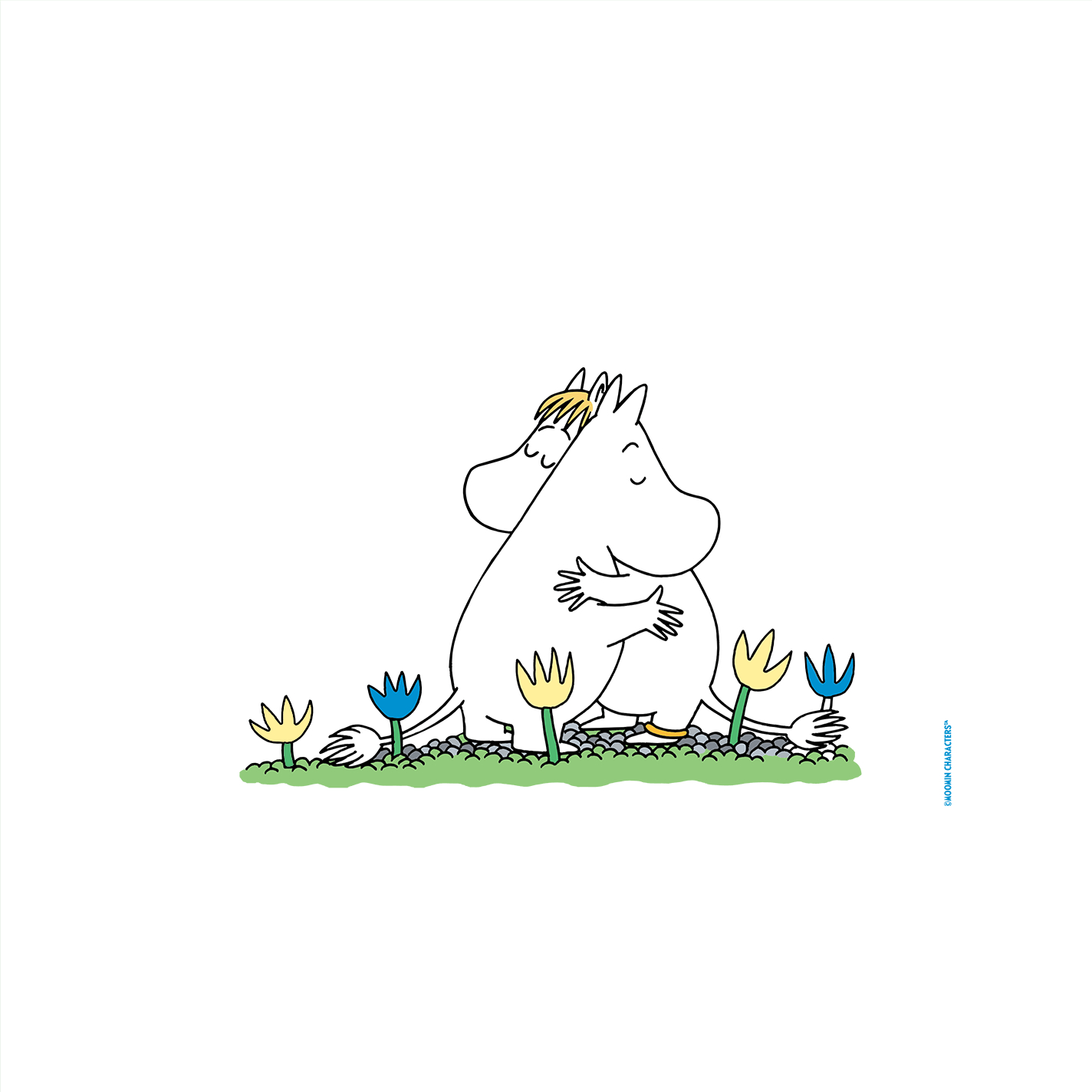 1430x1430 Moomin Wallpaper. Moomin Wallpaper, Phone