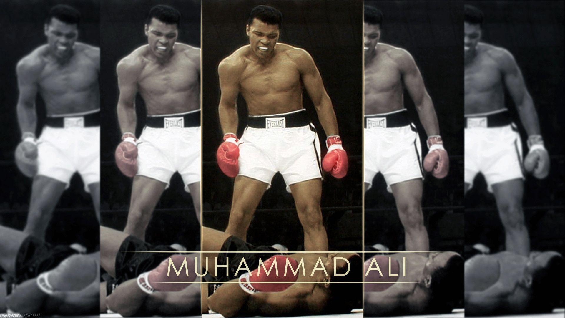 1920x1080 Wallpaper For > Muhammad Ali Wallpaper, Desktop