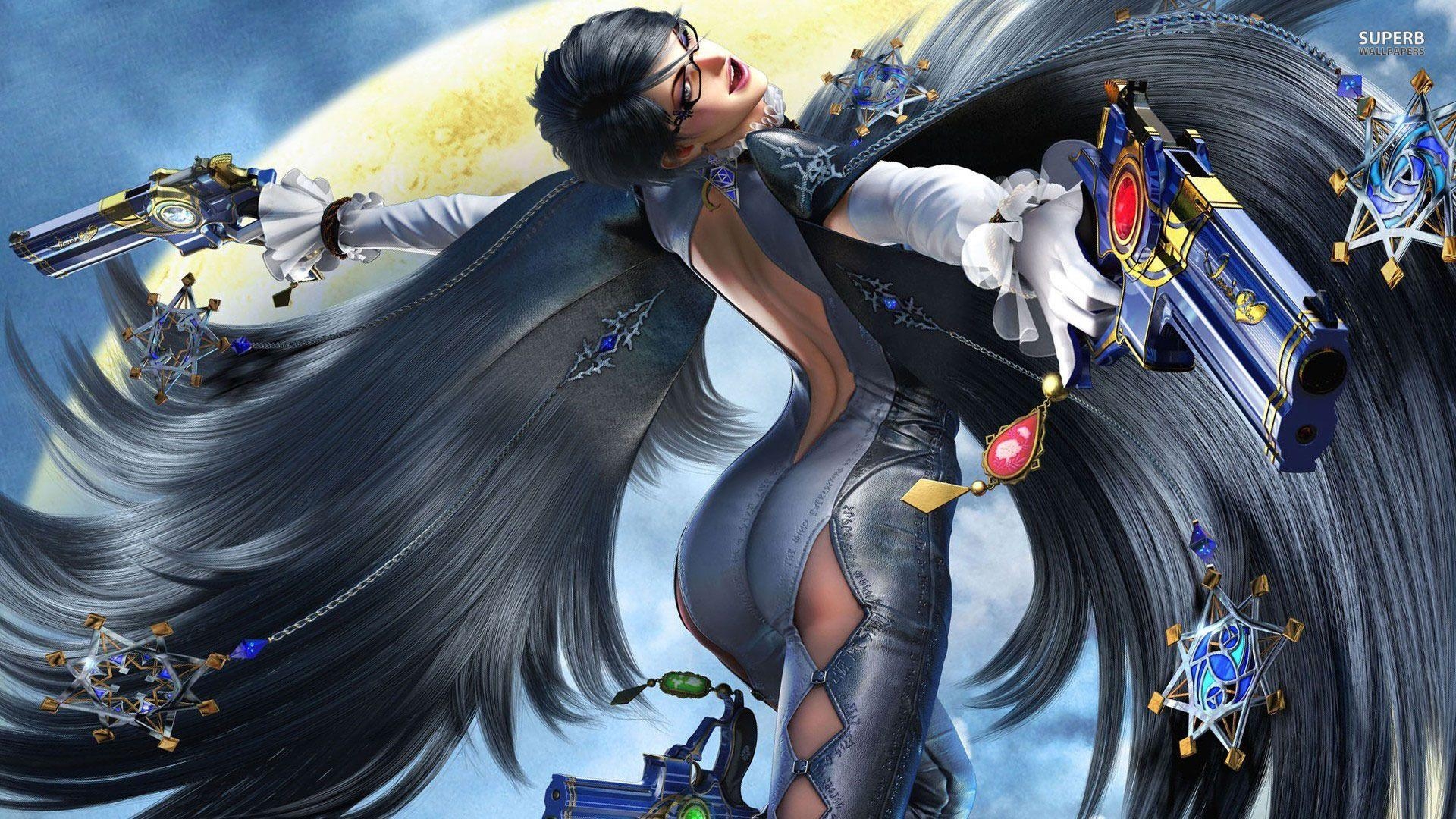 1920x1080 Bayonetta 2 Full HD Wallpaper and Background Imagex1080, Desktop