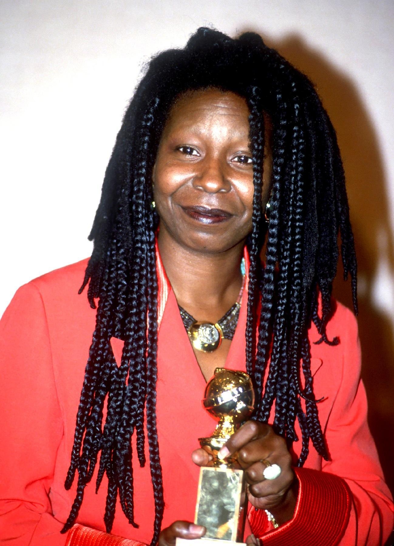 1300x1800 Whoopi Goldberg Wallpaper High Quality, Phone