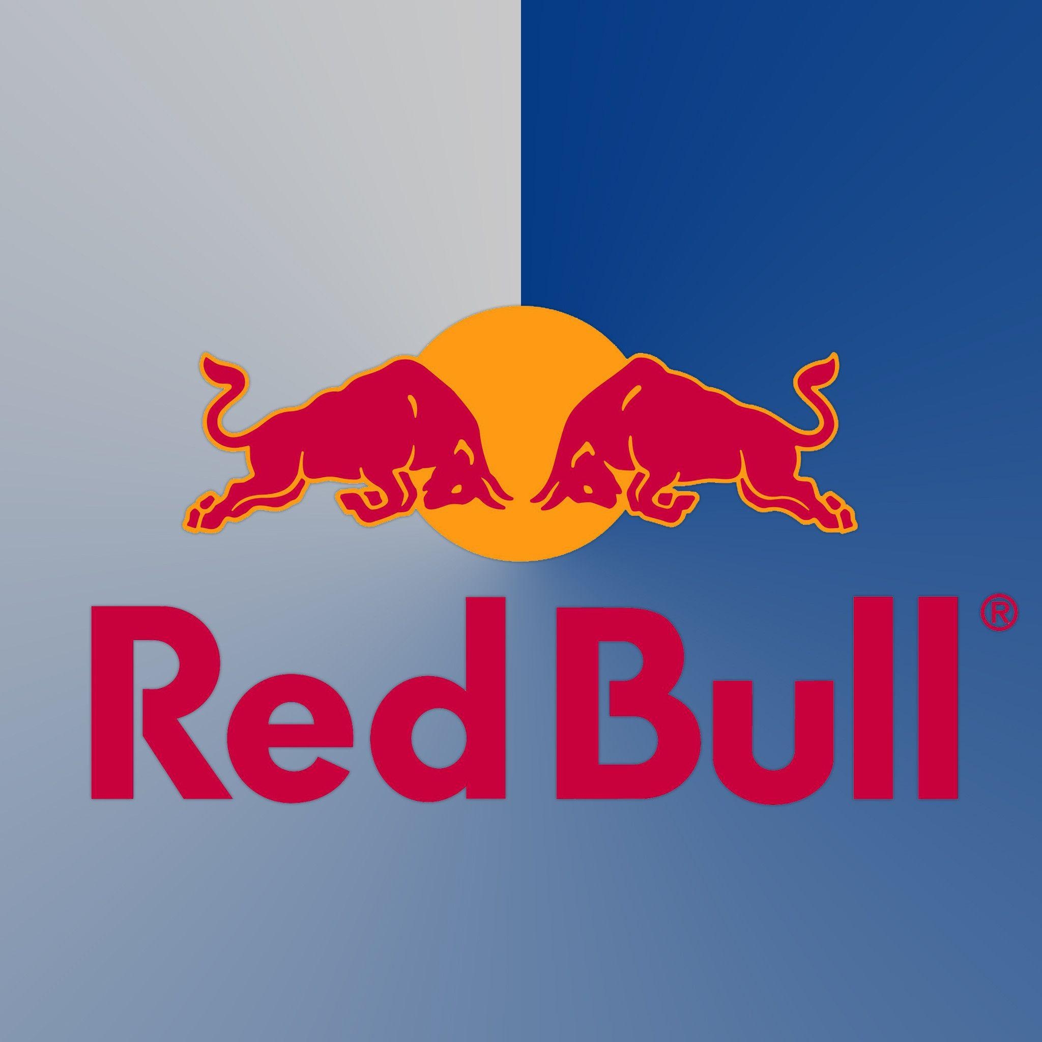 2050x2050 Related Picture Red Bull Logo HD Car Picture, Phone