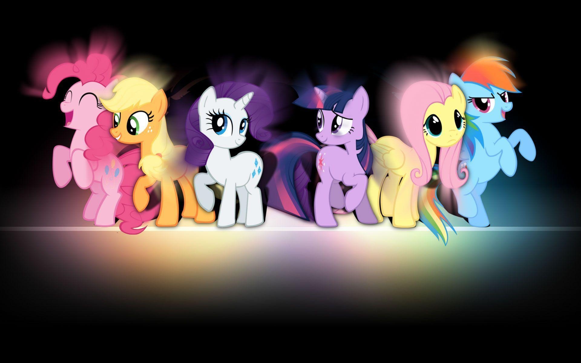 1920x1200 Pony Wallpaper Full HD, Desktop