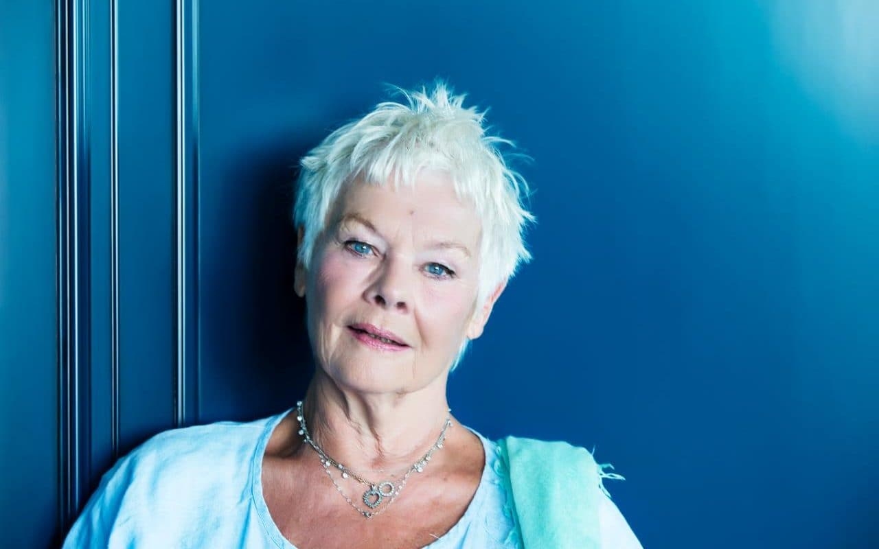 1280x800 How Hollywood hailed bright new talent Dame Judi Dench years late, Desktop