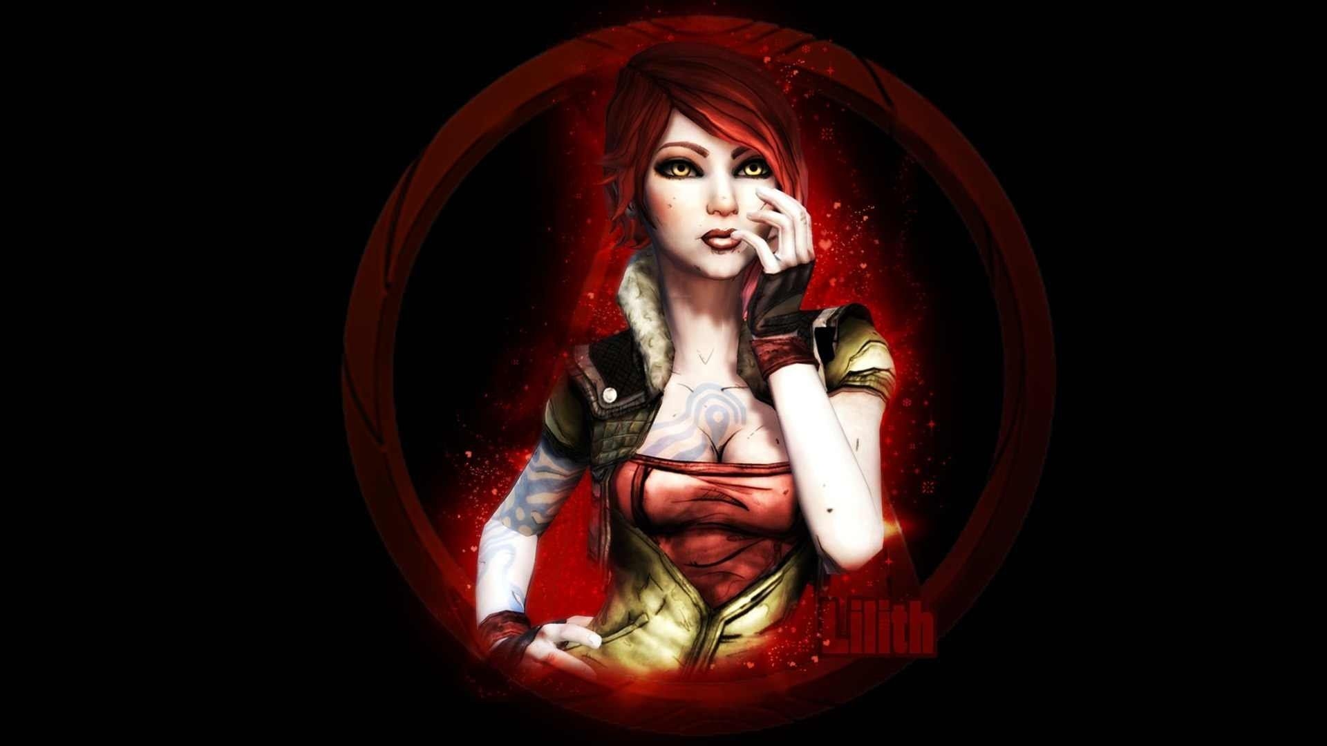 1920x1080 borderlands, Lilith Wallpaper HD / Desktop and Mobile Background, Desktop