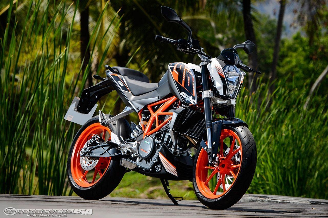 1280x860 KTM 390 Duke First Photo, Desktop