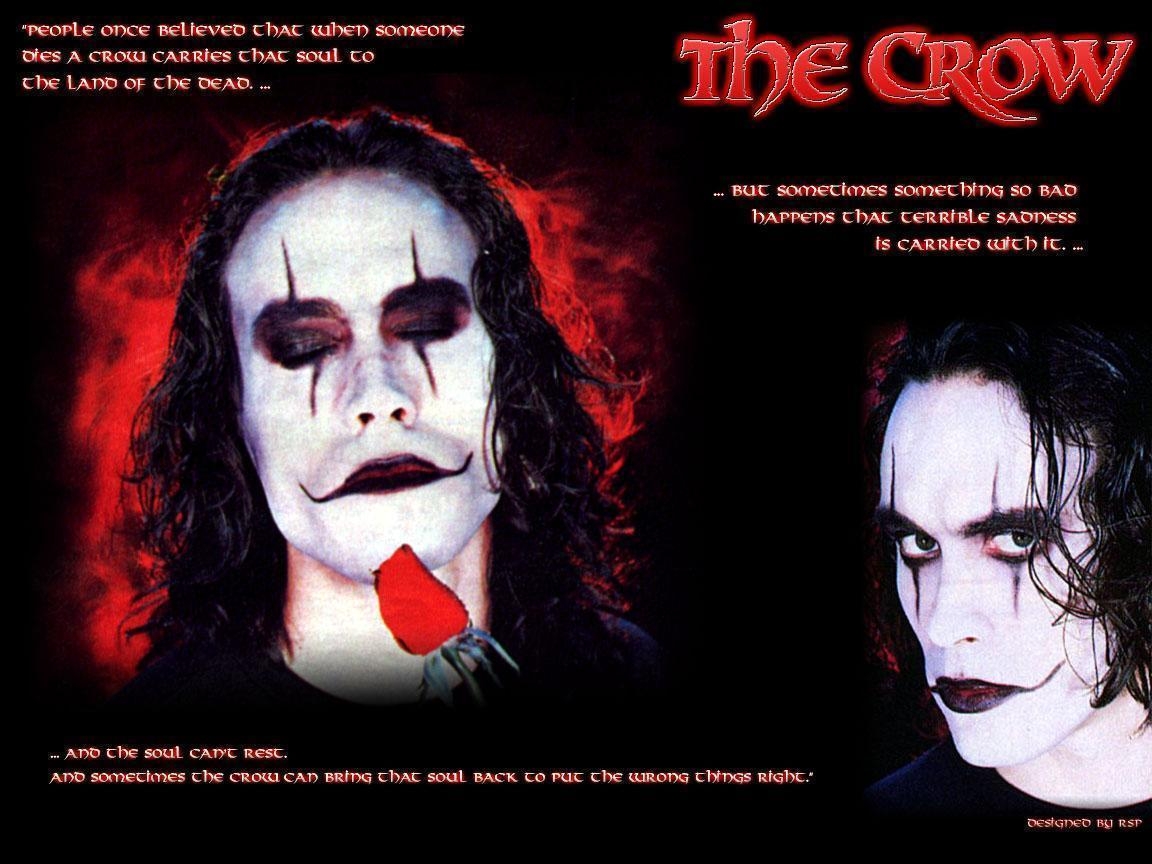 1160x870 Brandon Lee/ Eric Draven The Crow. The Crow. Crows, Desktop