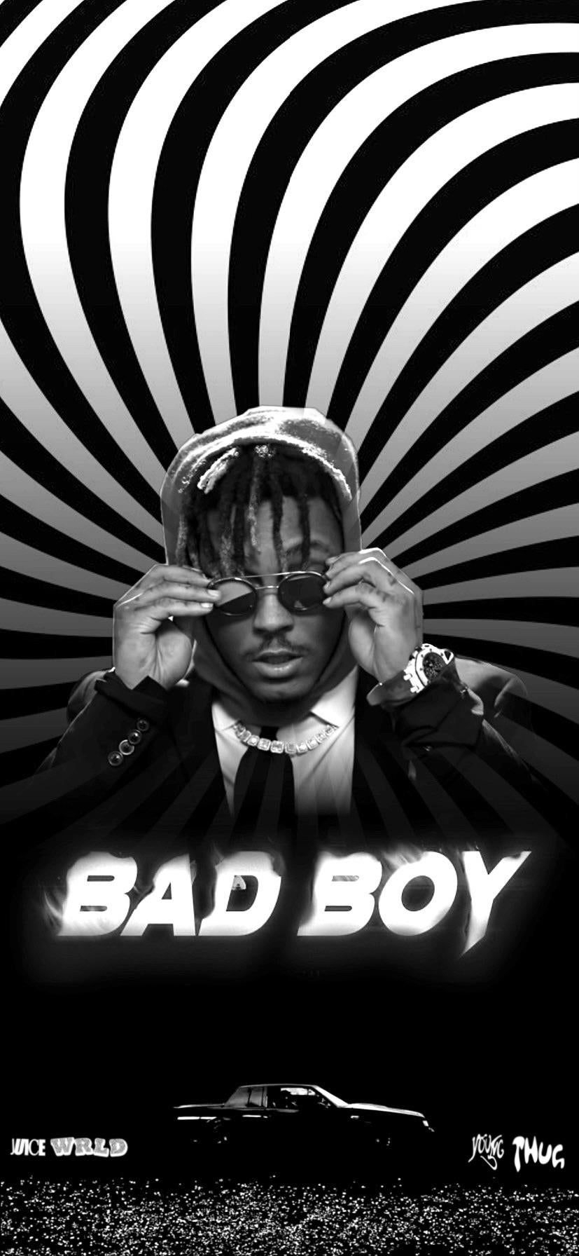 830x1800 Made 3 variations of bad boy wallpaper for you guys hope u guys like em 999, Phone