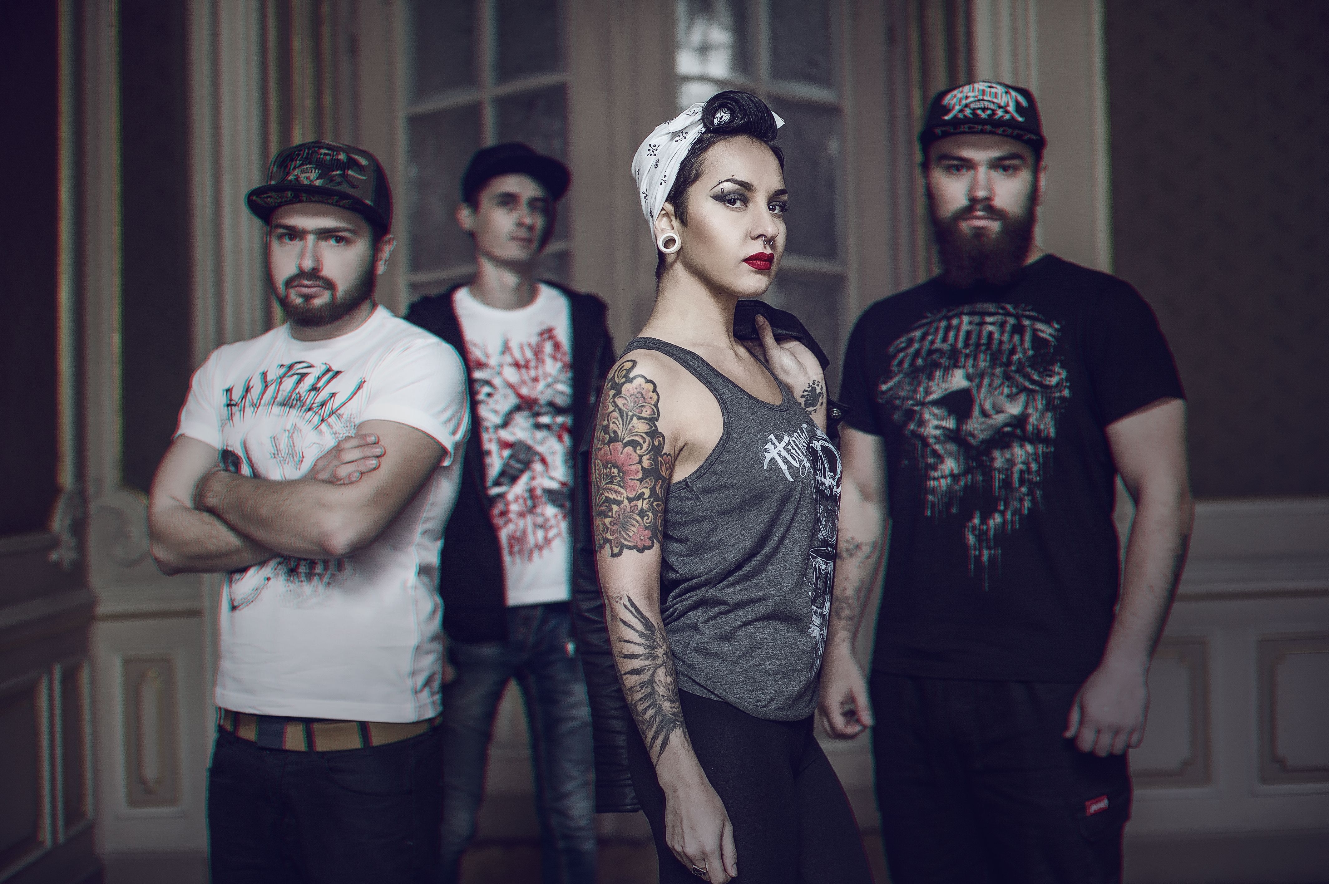 4260x2840 Interview with Jinjer, Desktop