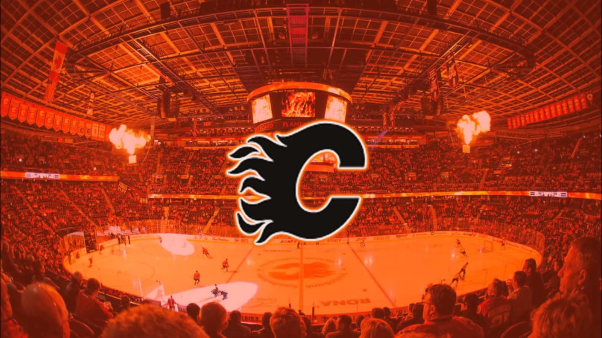 1920x1080 Calgary Flames Wallpaper, Desktop