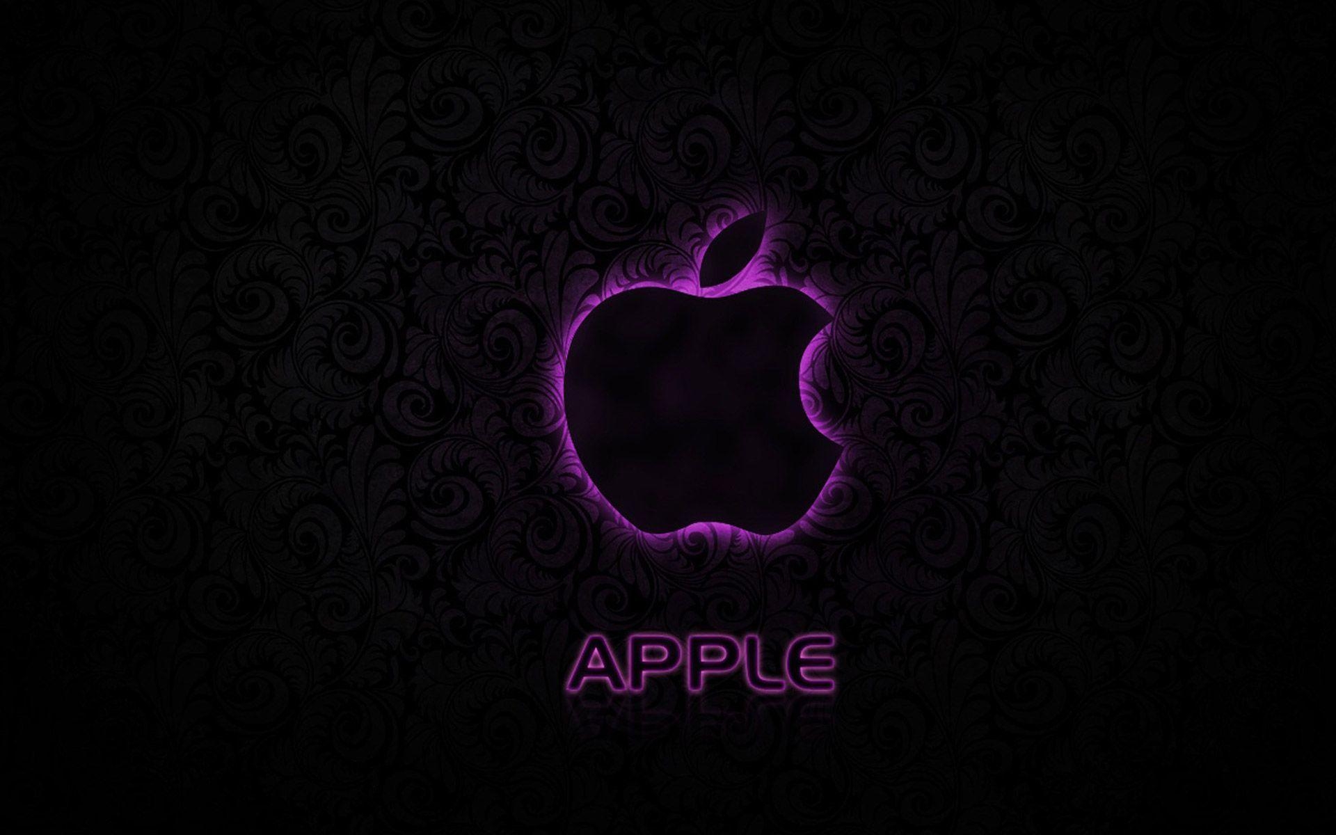 1920x1200 Wallpaper For > Purple Apple Wallpaper, Desktop