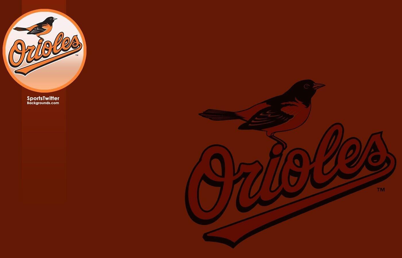 1400x900 Baltimore Orioles, Desktop