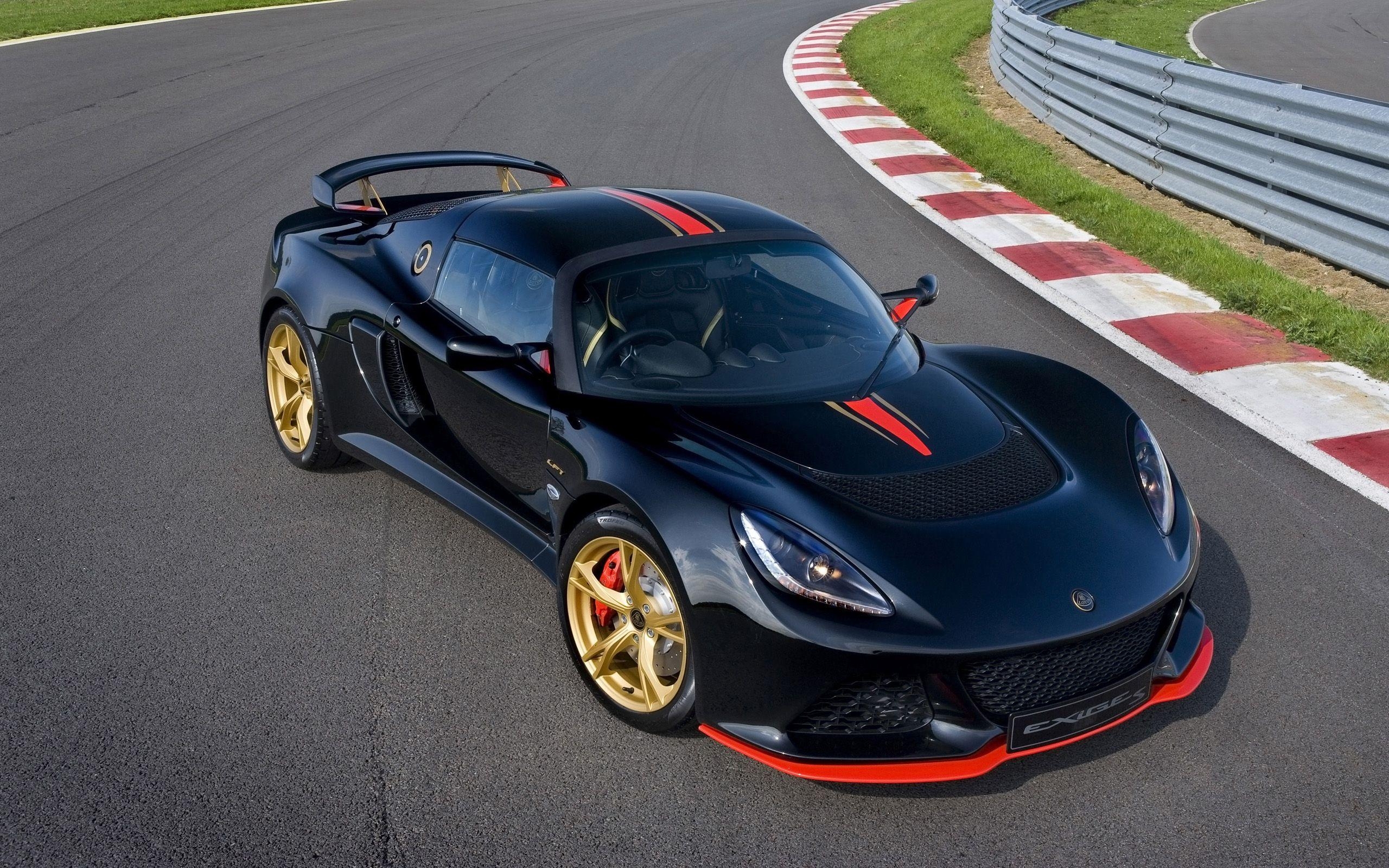 2560x1600 Lotus Exige LF1 Wallpaper. HD Car Wallpaper, Desktop