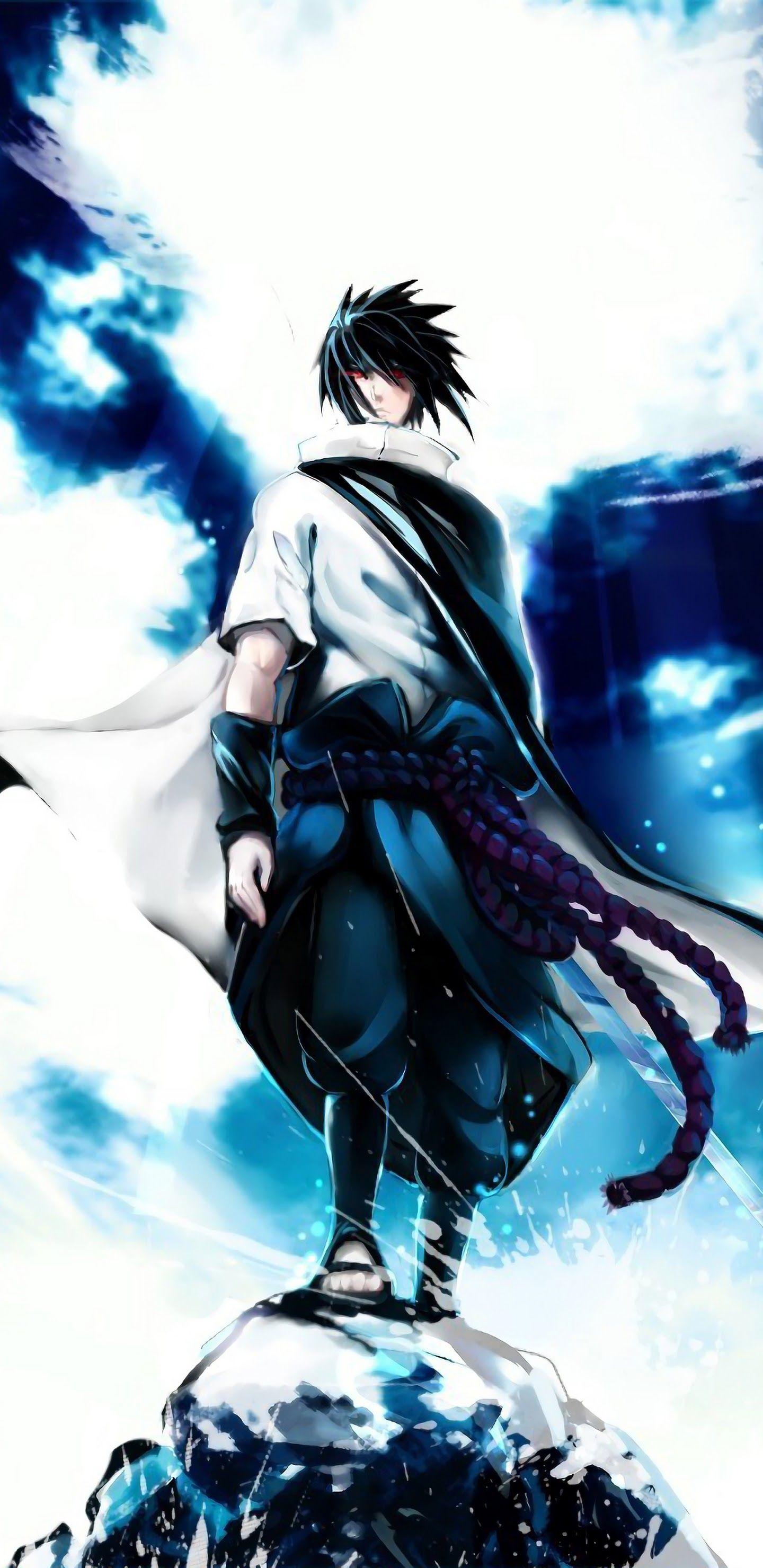 1440x2960 Sasuke Wallpaper 4k AndroidD Wallpaper. Sasuke uchiha, Phone