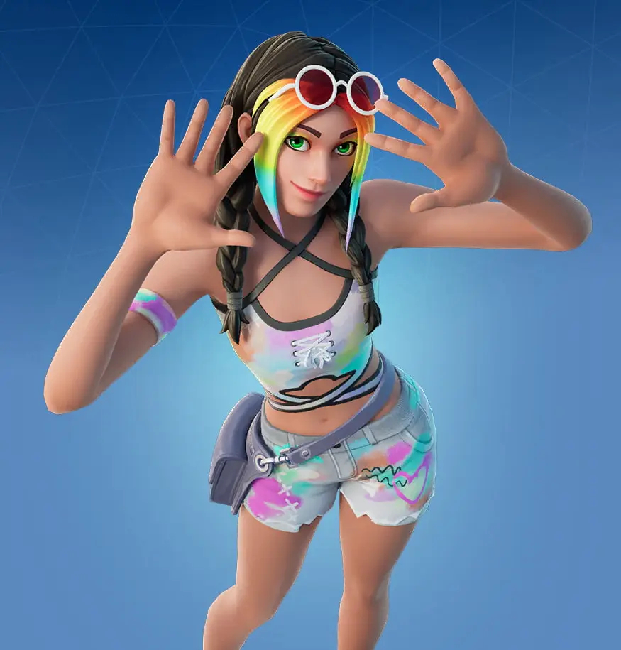 880x920 Harmony Lee Fortnite wallpaper, Phone