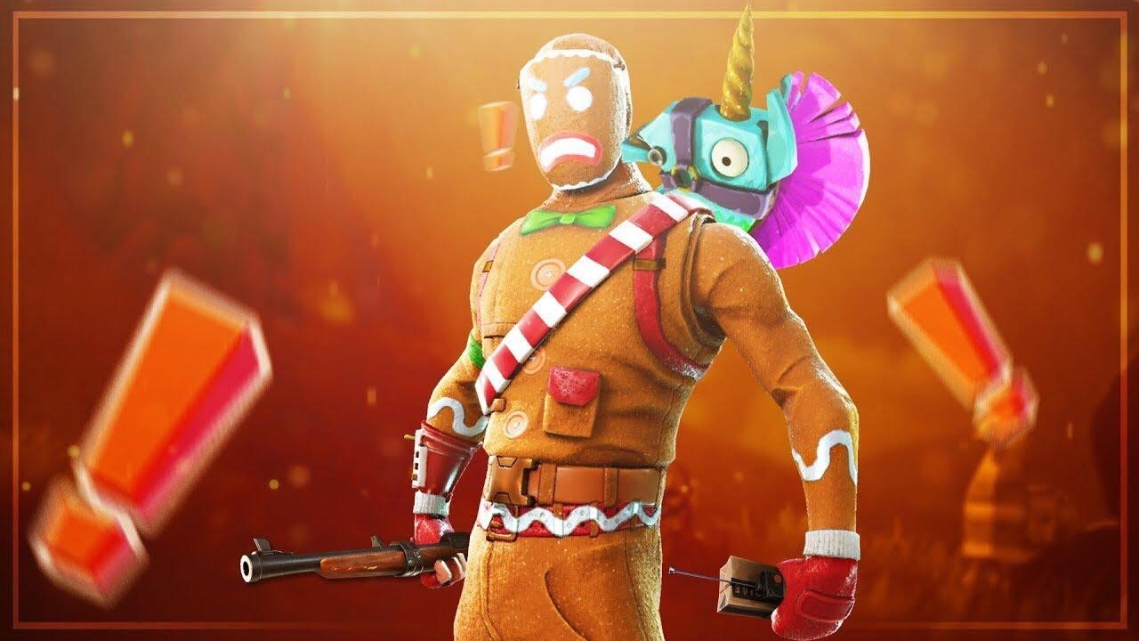 1280x720 MERRY MARAUDER SKIN COMING BACK SOON??! INFO! Fortnite, Desktop