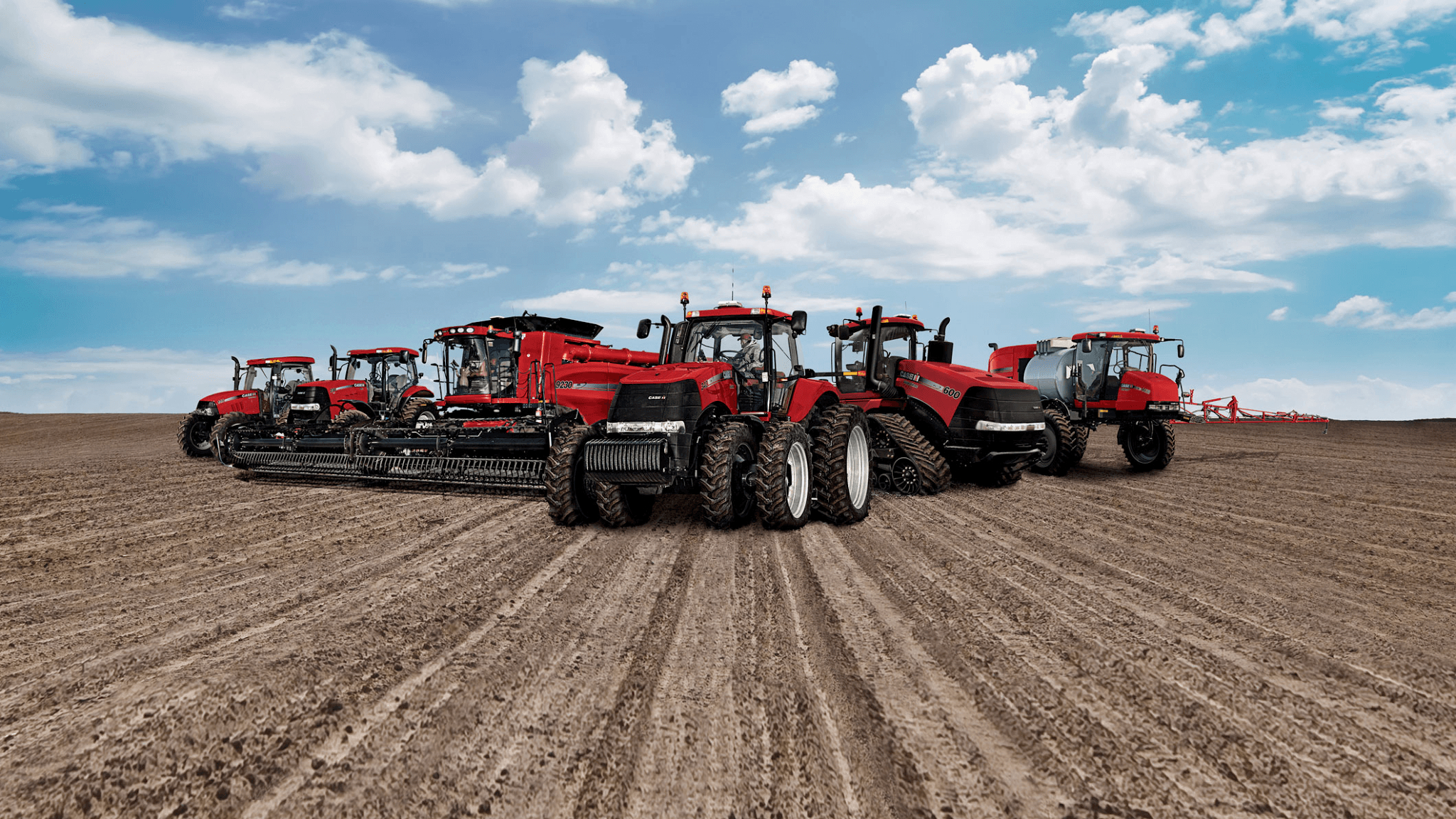 2050x1160 Case IH Desktop Wallpaper, Desktop