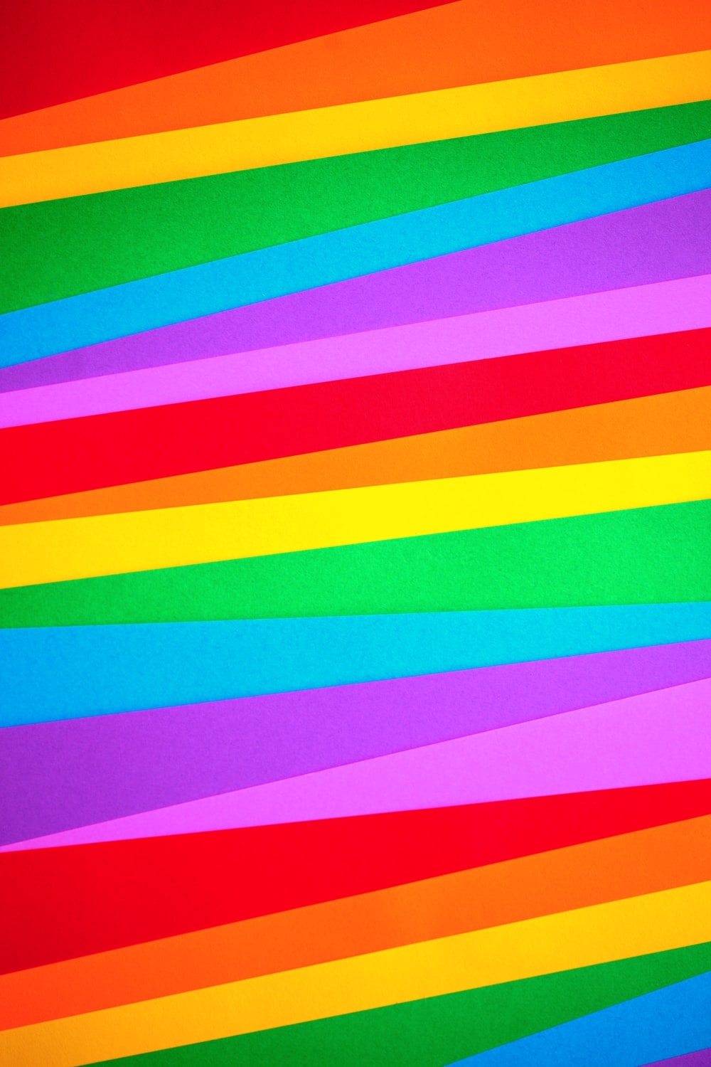 1000x1500 Rainbow Pattern Picture. Download Free Image, Phone