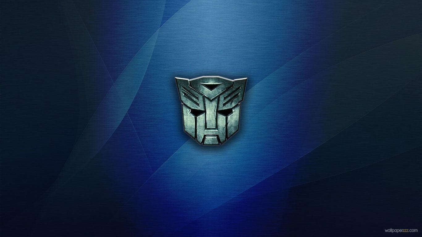 1370x770 Transformers Logo Wallpaper, Desktop