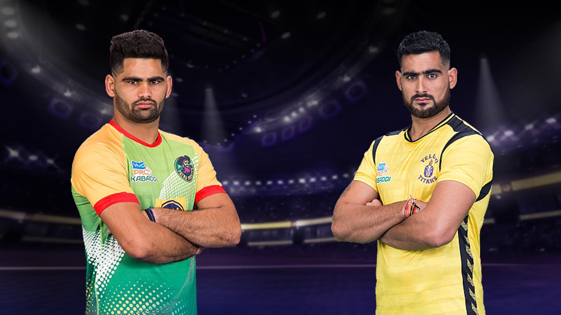 1920x1080 Ranchi leg gets underway with Pardeep and Chaudhari's clash, Desktop