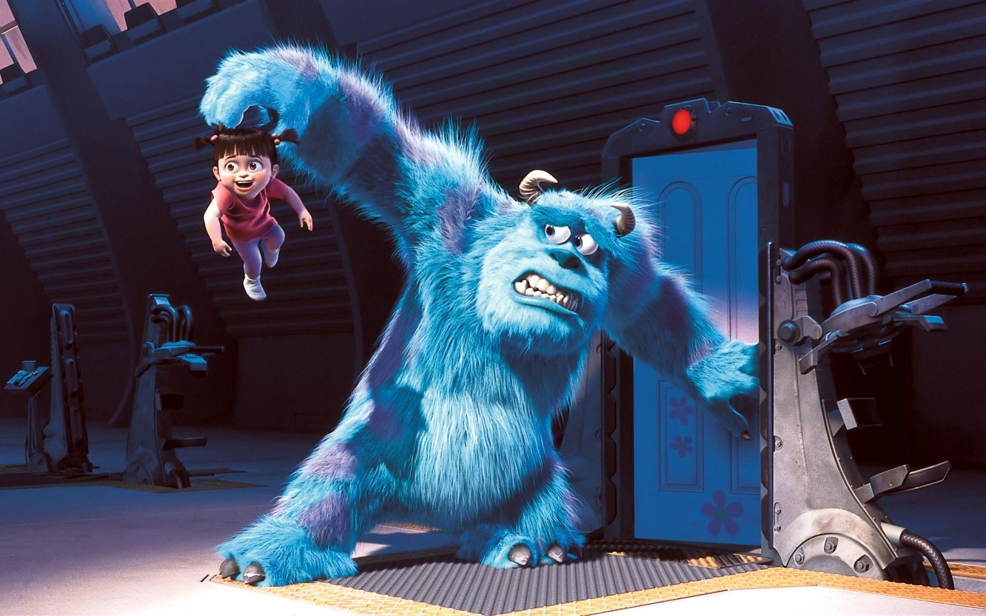 1920x1200 image about Monsters, Inc (Wallpaper). Disney, Desktop