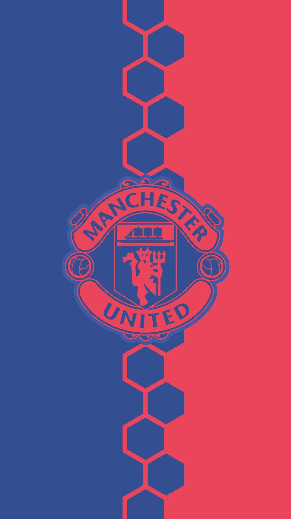 1250x2210 Manchester United Wallpaper, Phone