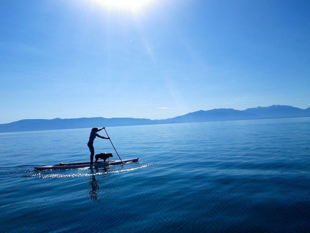 1030x770 Stand Up Paddle Boarding • Donner Summit Rentals, Desktop