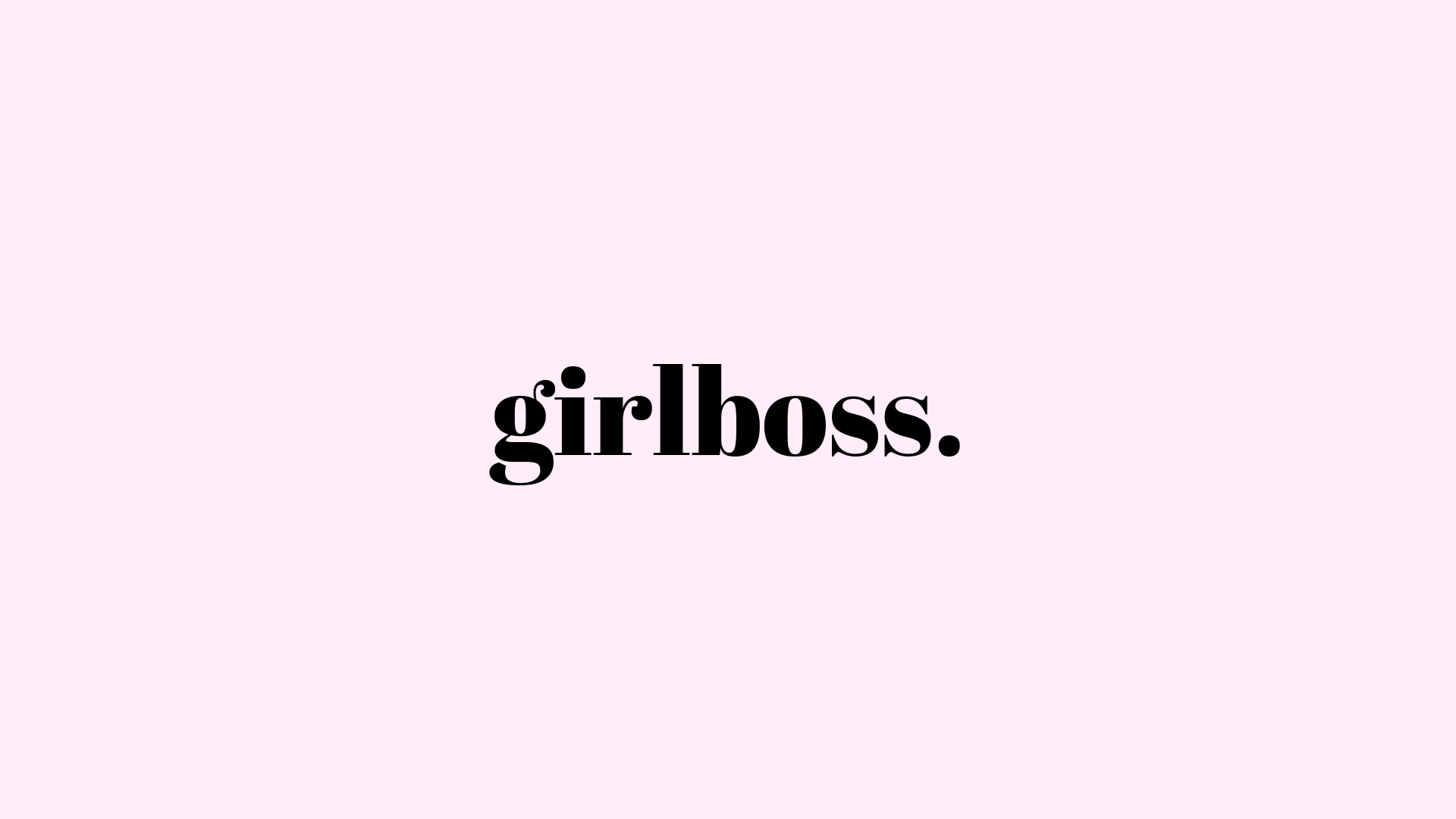 1920x1080 Free Girlboss Desktop Wallpaper. Girl boss wallpaper, Girl, Desktop