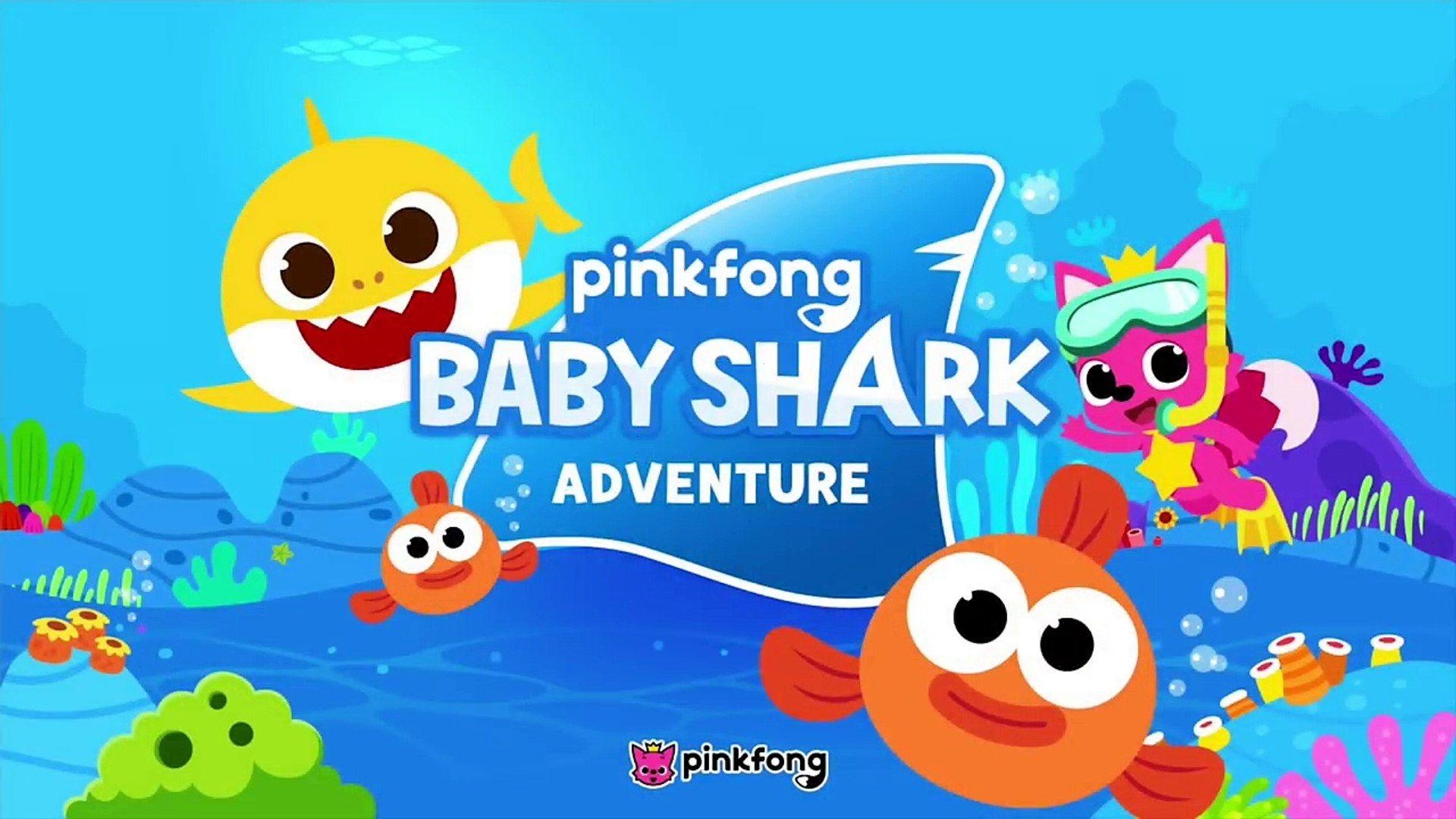 1920x1080 Baby Shark Wallpaper Free Baby Shark Background, Desktop