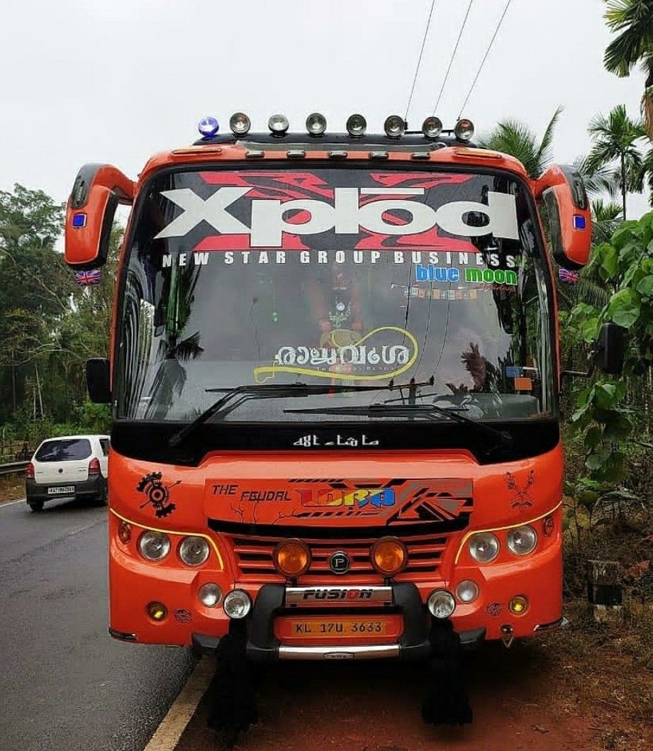 930x1060 Great JAI GURU Holidays.New Tourist bus in Trissur. Luxury Bus, Phone