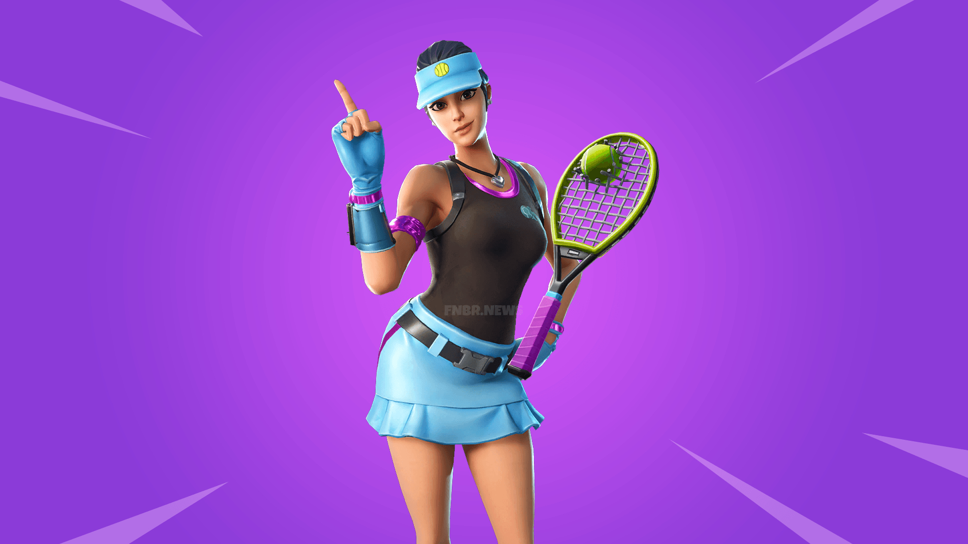 1920x1080 Leak: Tennis Cosmetic Set Coming to Fortnite, Desktop